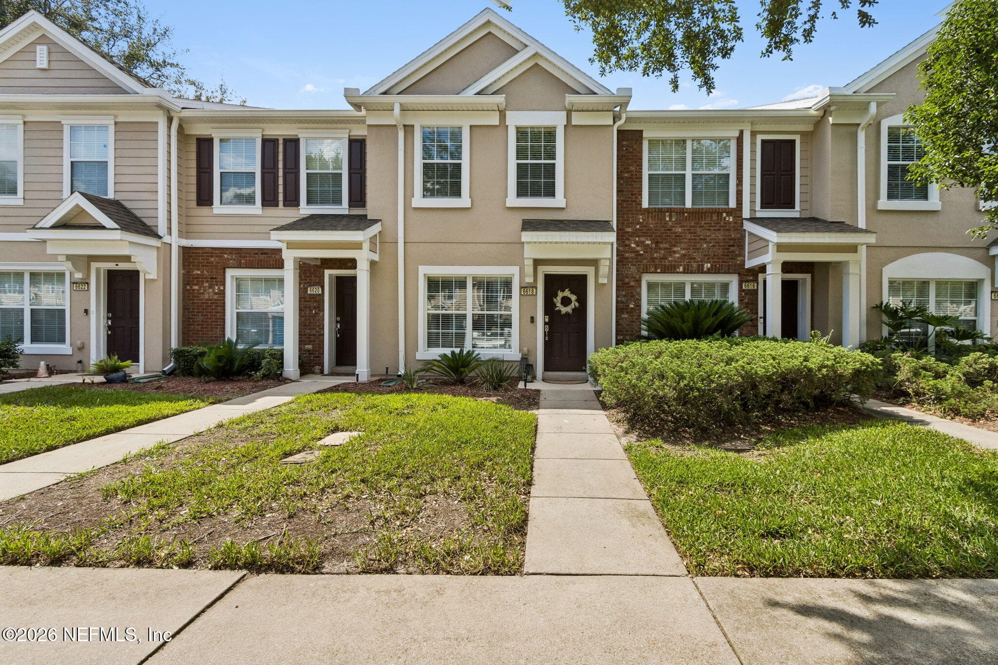6618 ARCHING BRANCH Circle, Jacksonville, FL 32258, Jacksonville — exterior