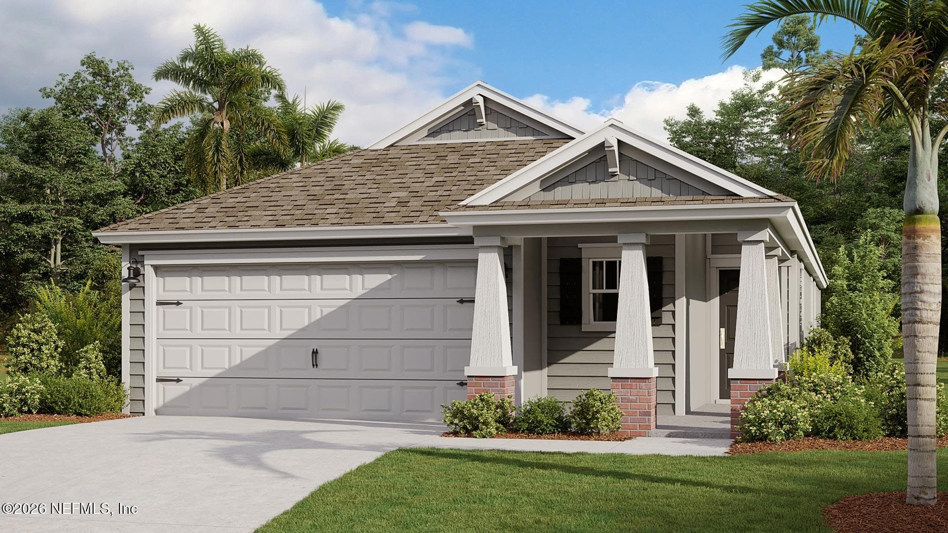 379 CHAMBERS Avenue, Yulee — exterior