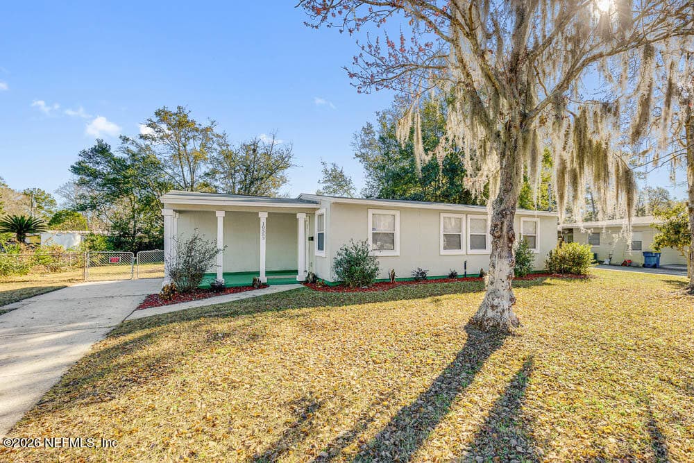 10553 CITRUS Lane, Jacksonville — exterior