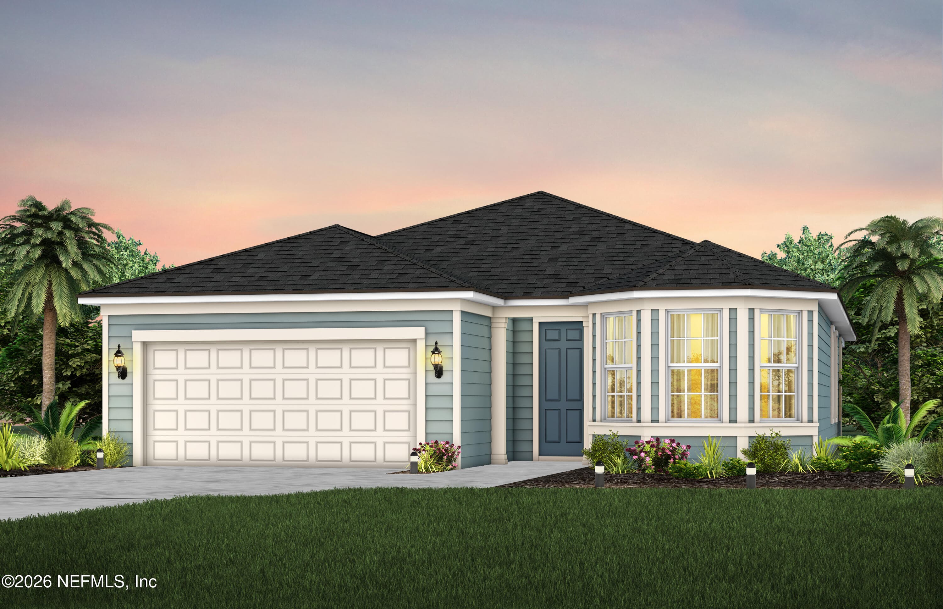 872 ROOSTER HOLLOW Way, Middleburg — exterior