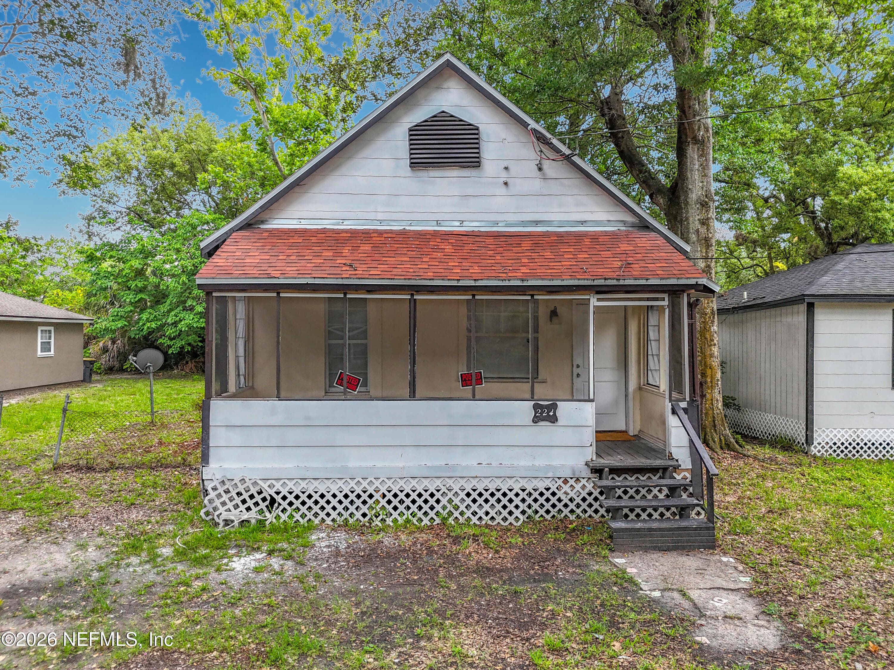 224 SPRING Street, Jacksonville, FL 32254, Jacksonville — exterior