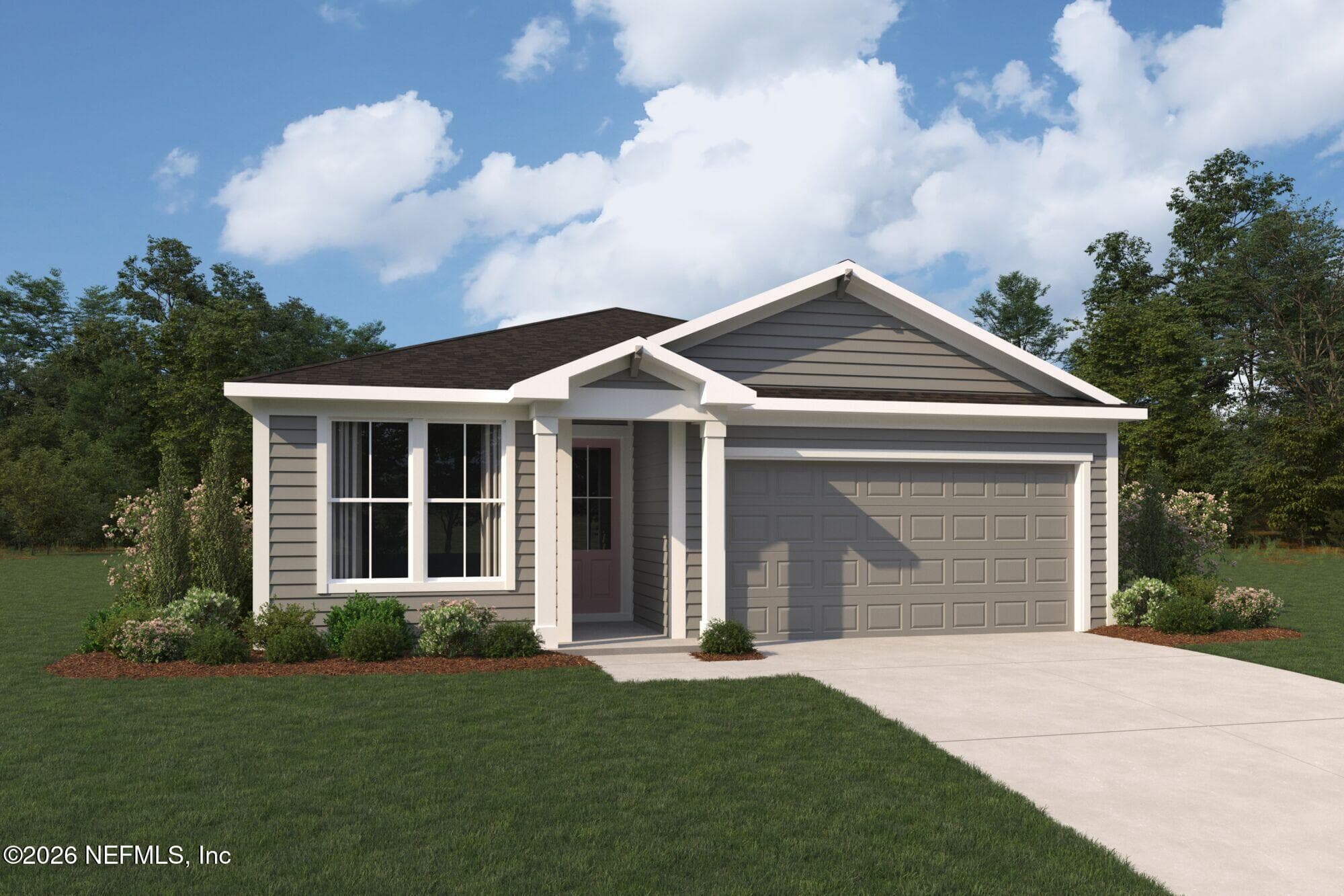 317 CRAFTON Circle, St. Johns — exterior