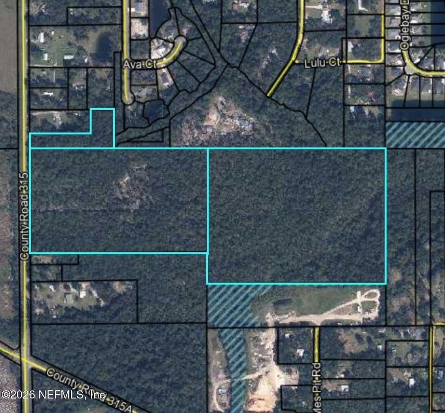 3771 COUNTY ROAD 315, Green Cove Springs — exterior