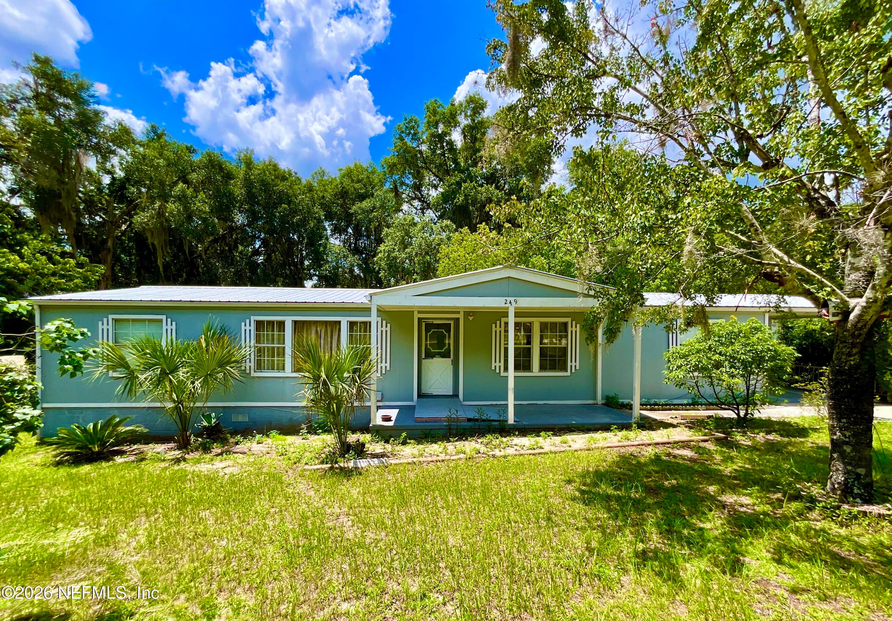 249 ASH Street, Hawthorne, FL 32640, Hawthorne — exterior