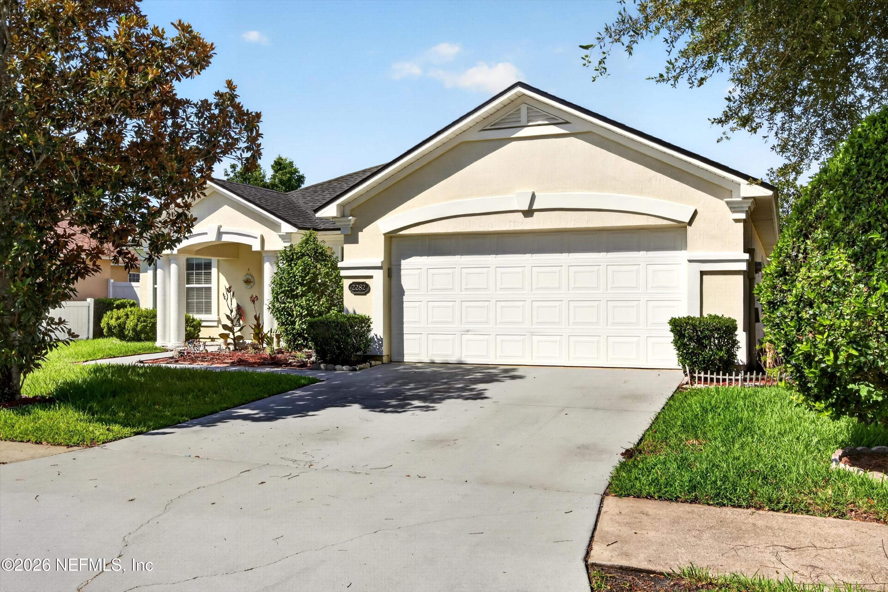 2282 JUSTIN LAKE Drive, Jacksonville, FL 32221, Jacksonville — exterior