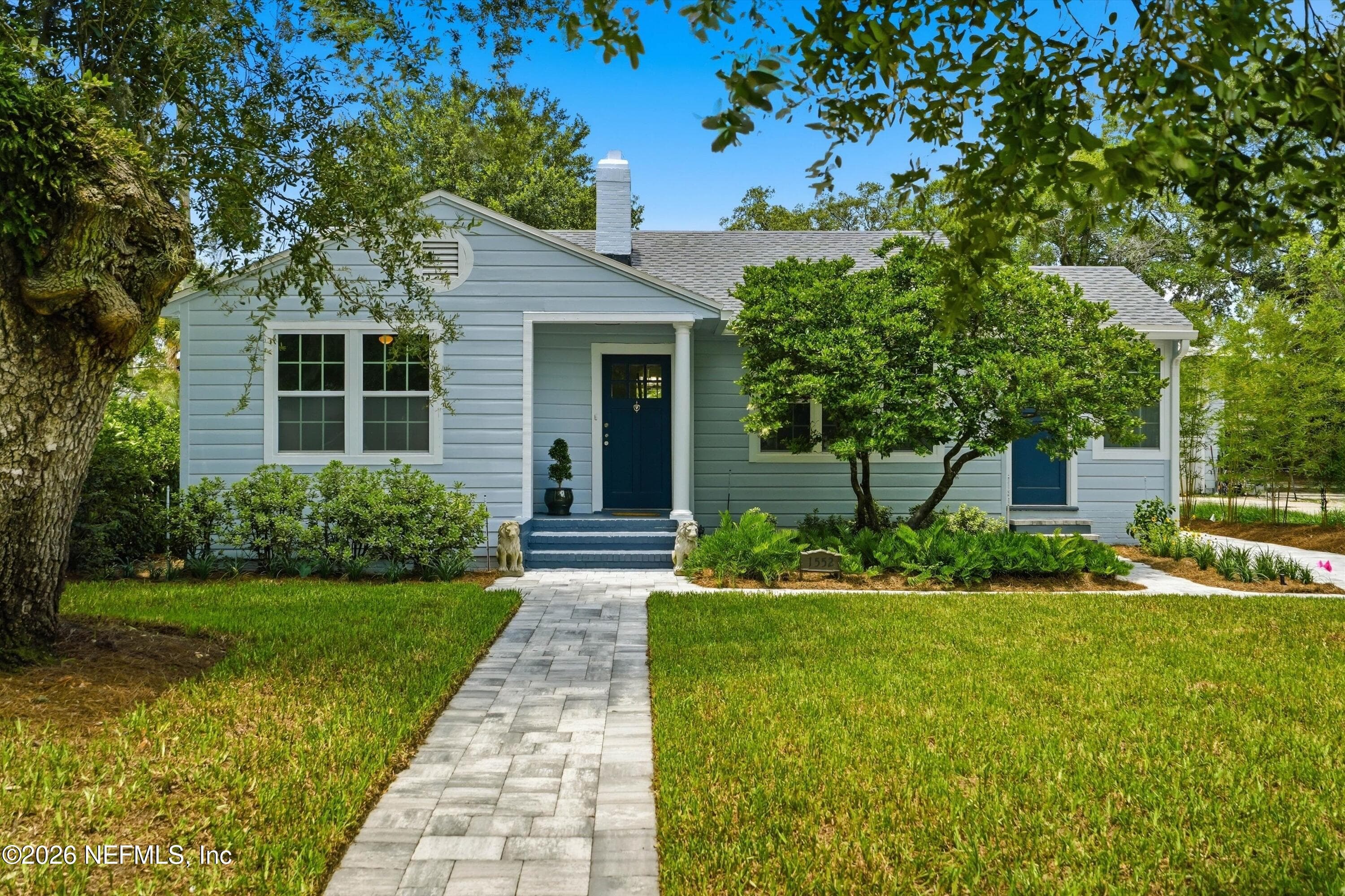 1552 LARUE Avenue, Jacksonville — exterior