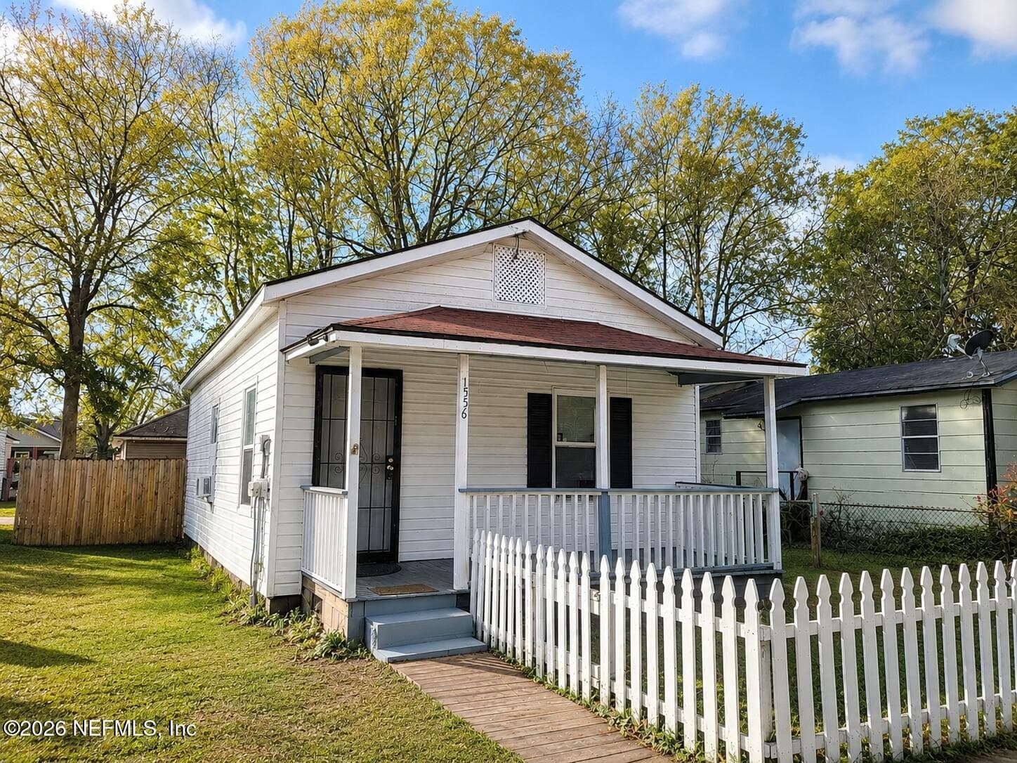 1556 UNION Street W, Jacksonville, FL 32209, Jacksonville — exterior