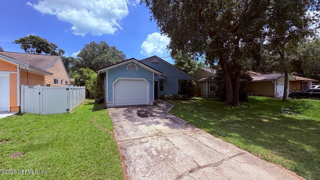 1455 BEGONIA Street, Atlantic Beach — exterior