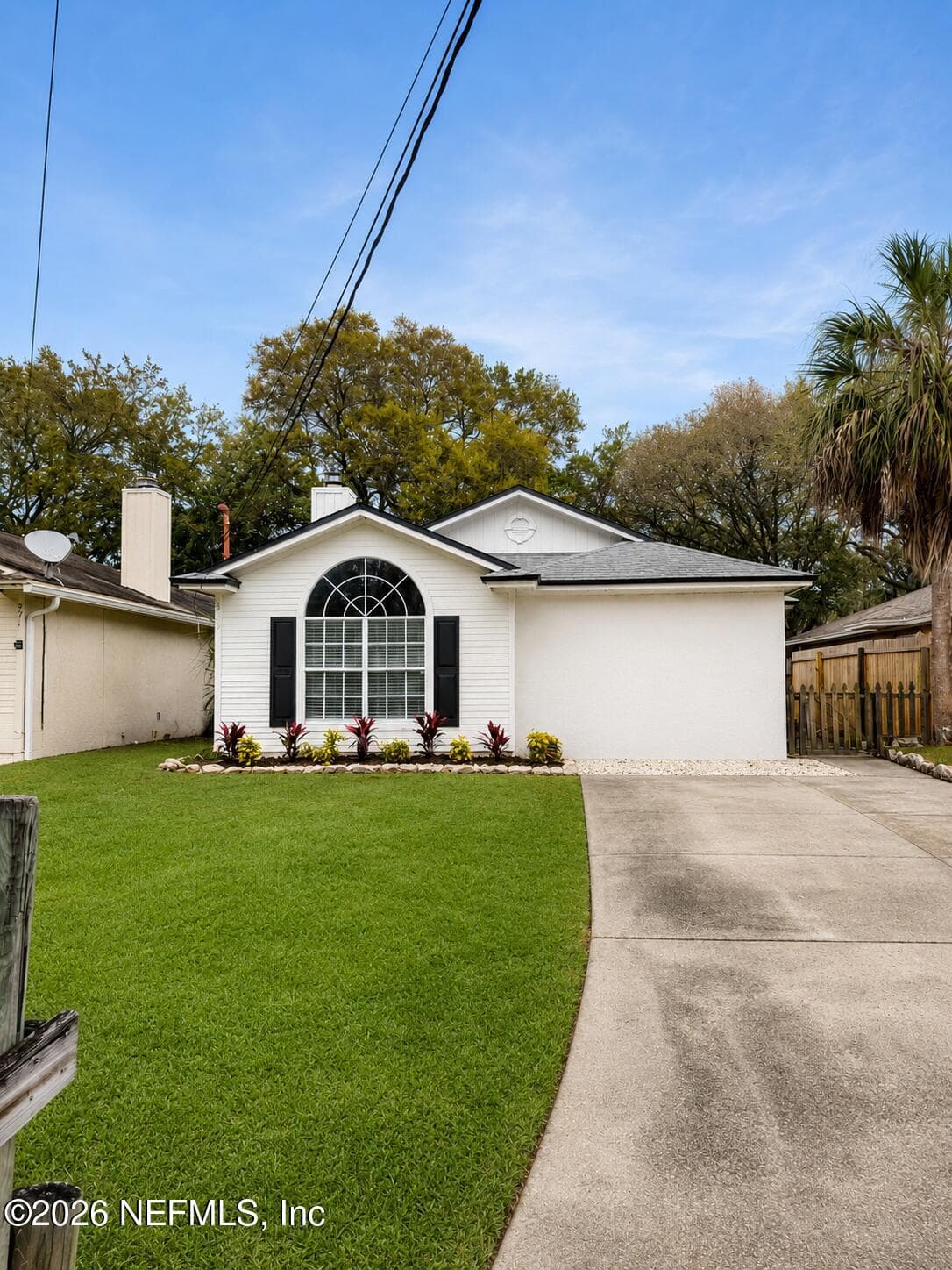 569 CAMELIA Street, Atlantic Beach, FL 32233, Atlantic Beach — exterior