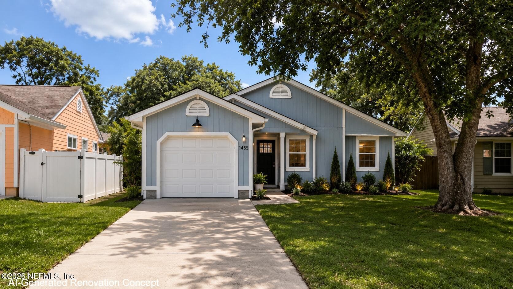 1455 BEGONIA Street, Atlantic Beach — photo 2