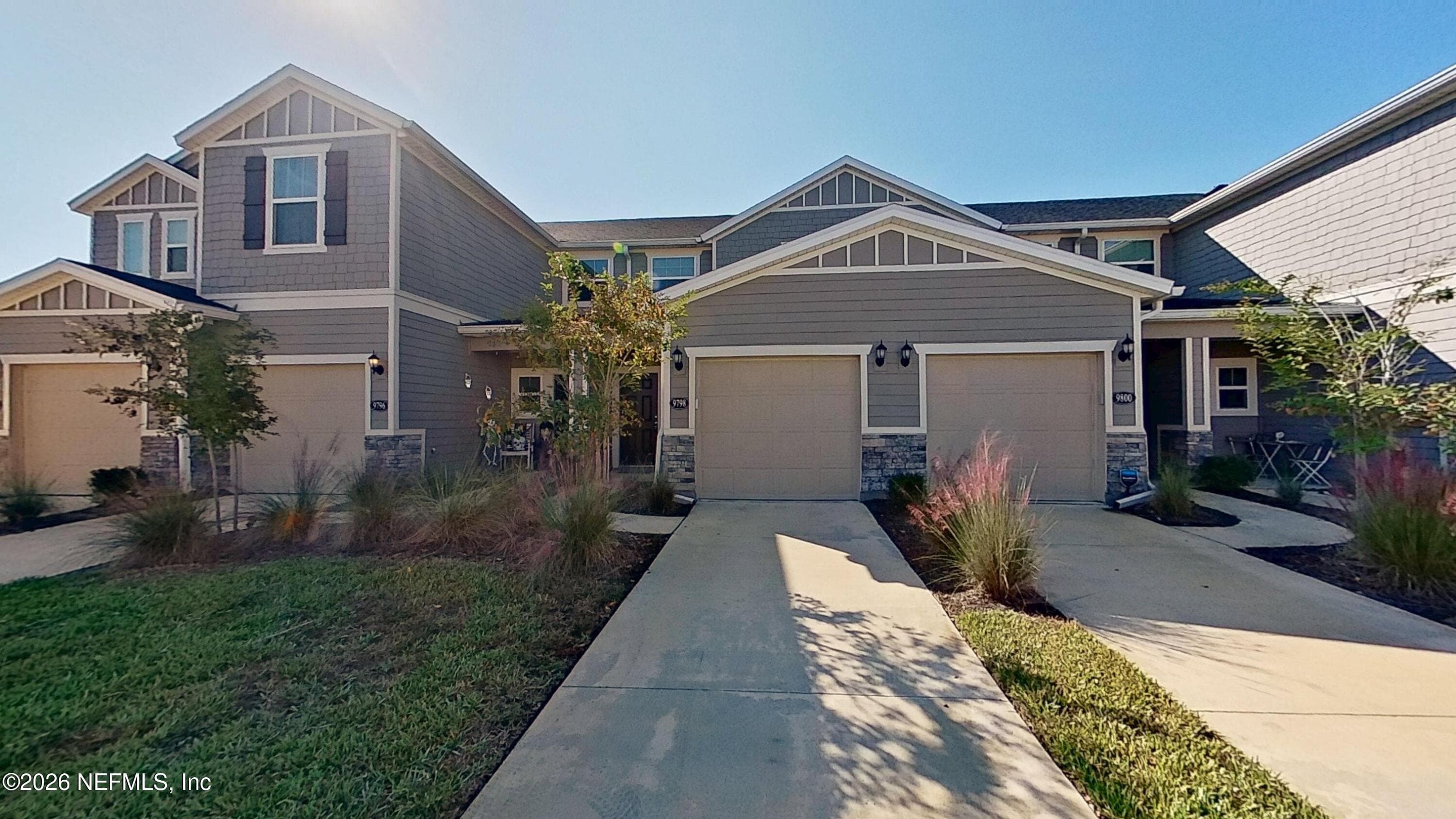 9798 FIDDLEBACK Lane, Jacksonville, FL 32222, Jacksonville — exterior