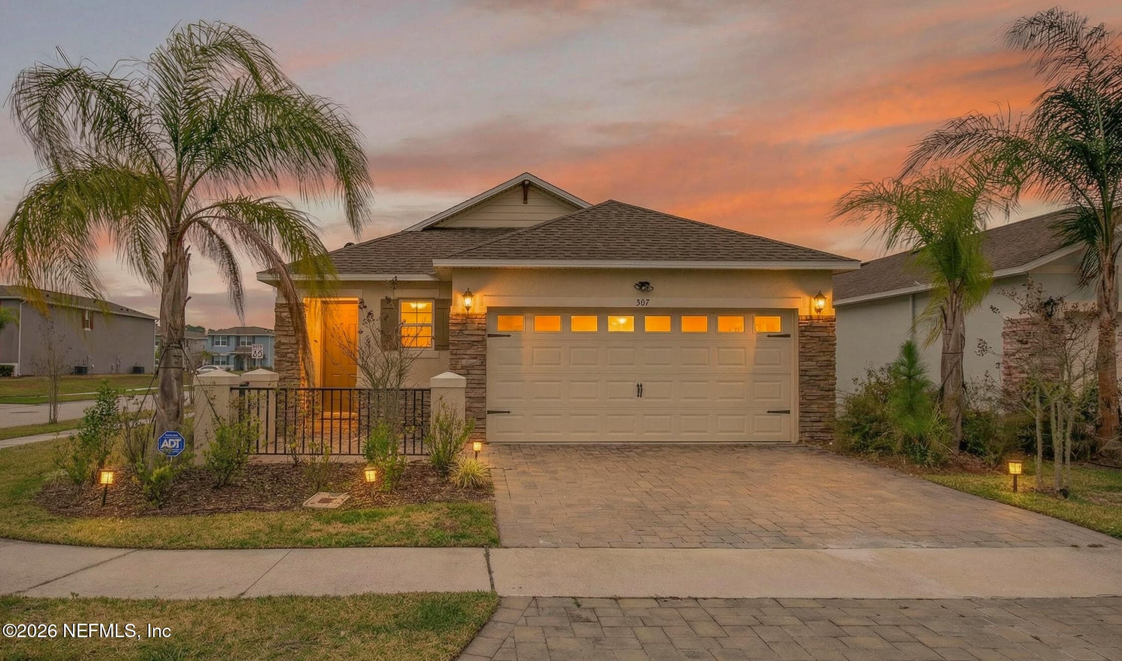 367 CARYOTA Court, New Smyrna Beach, FL 32168, New Smyrna Beach — exterior