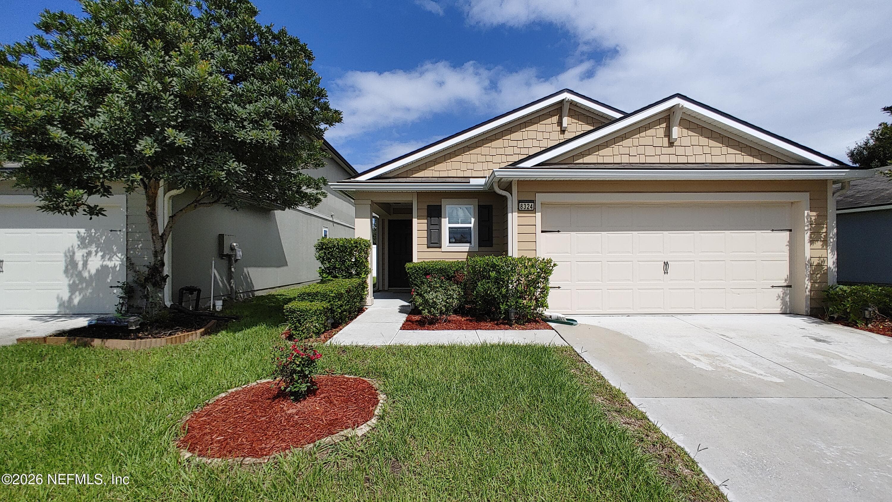8324 MEADOW WALK Lane, Jacksonville, FL 32256, Jacksonville — exterior