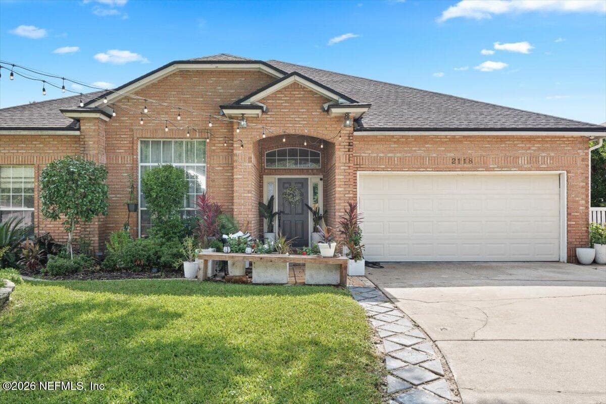2118 BIRCH BARK Court E, Jacksonville — exterior