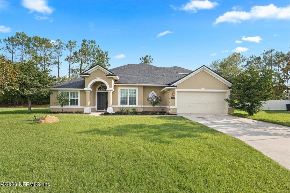 2840 S PORTOFINO Road, St. Augustine — exterior