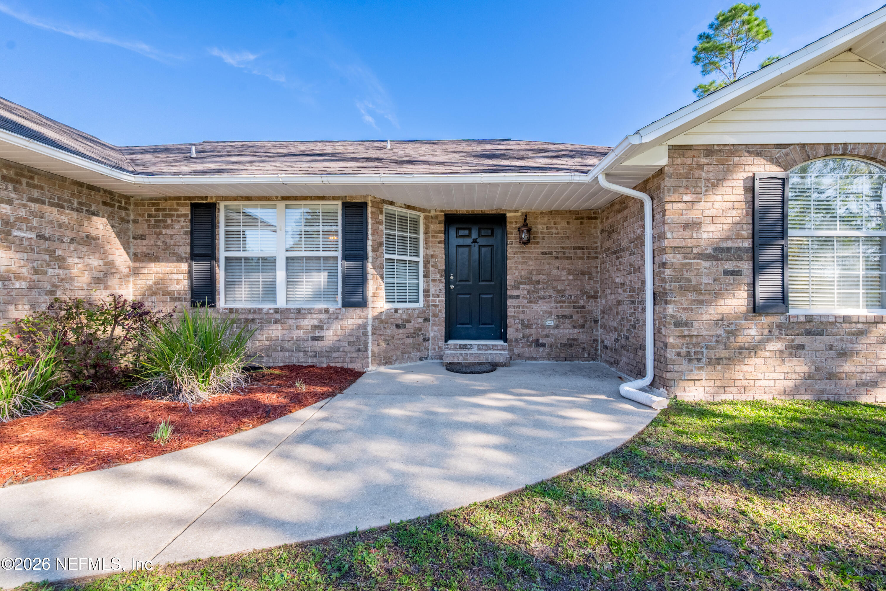 1659 SR 230, Starke — exterior