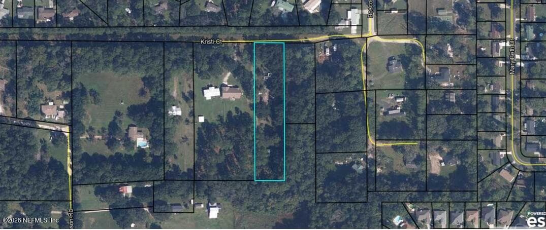 2709 KRISTI Court, Middleburg, FL 32068, Middleburg — photo 2