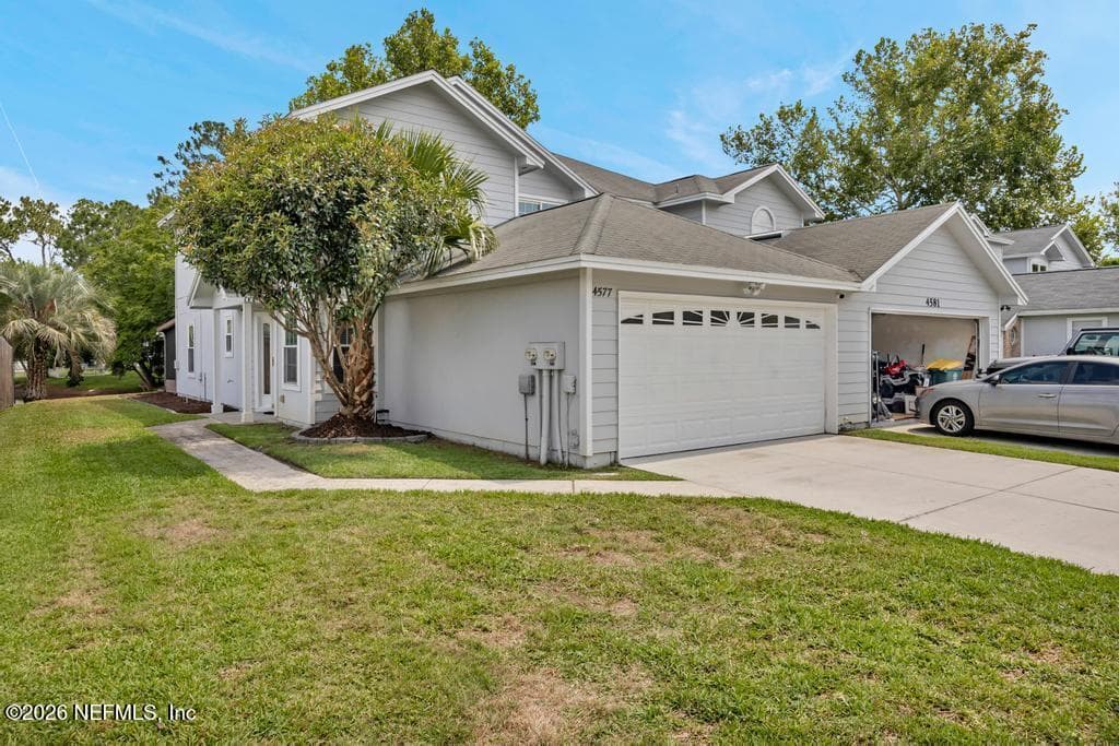 4577 CABBAGE POND Drive, Jacksonville — photo 2