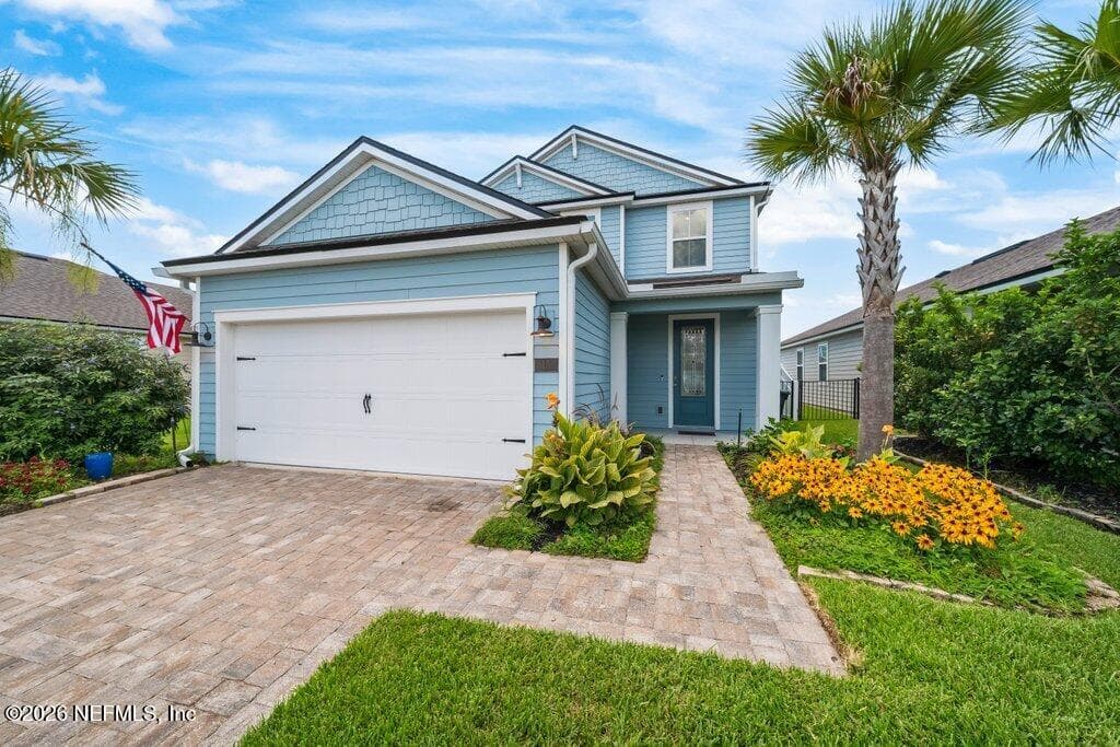 15 TANNER Trail, St. Augustine — exterior