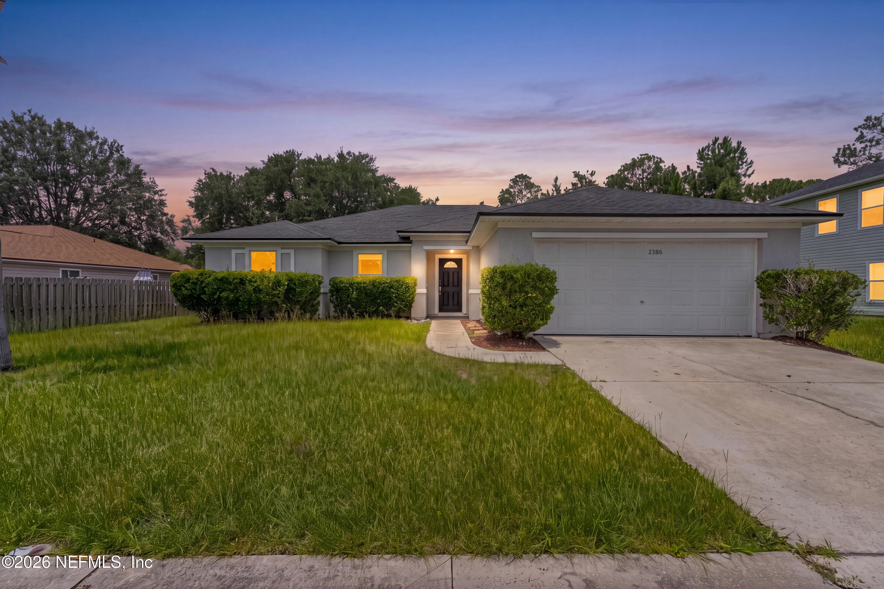 2386 TYSON LAKE Drive, Jacksonville, FL 32221, Jacksonville — exterior