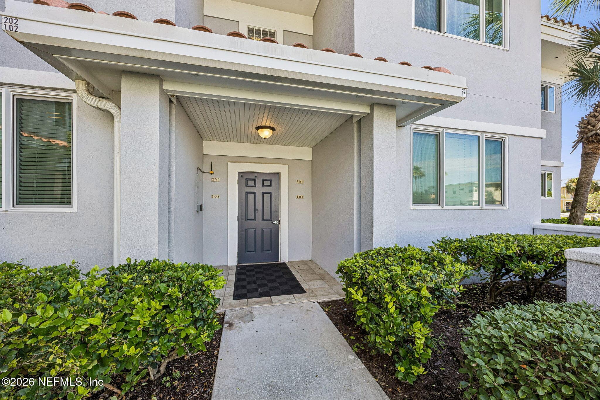 201 N 10TH Avenue 102N, Jacksonville Beach, FL 32250, Jacksonville Beach — exterior