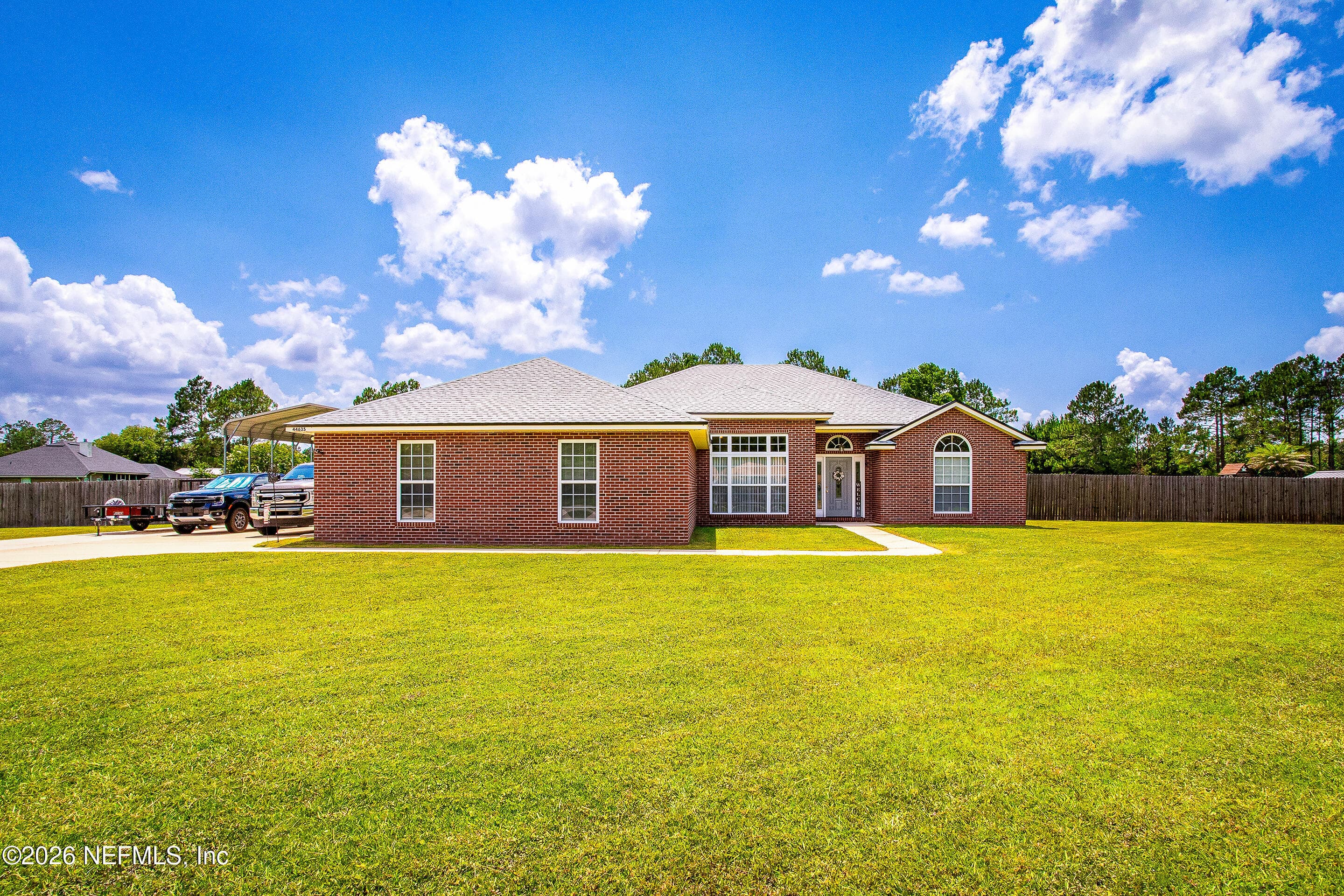 44635 GREEN MEADOWS Lane, Callahan, FL 32011, Callahan — photo 2