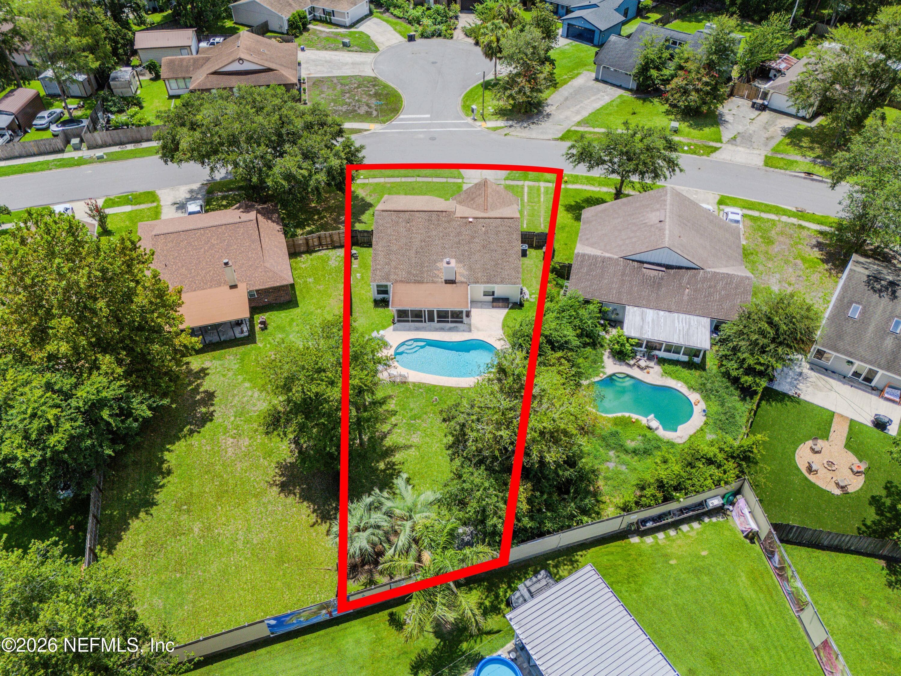7260 EAGLES PERCH Drive, Jacksonville, FL 32244, Jacksonville — photo 2