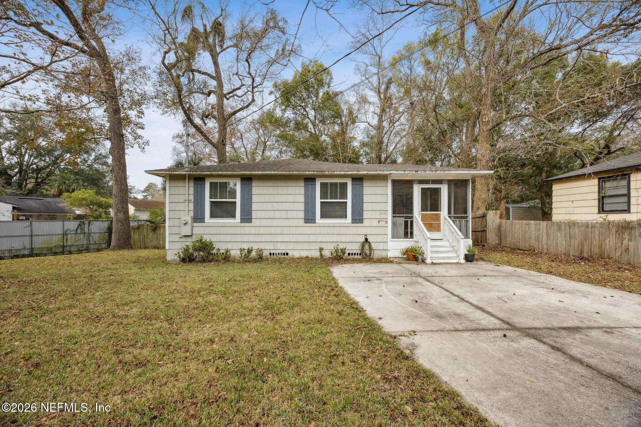 2846 CHEROKEE Circle W, Jacksonville, FL 32205, Jacksonville — photo 3