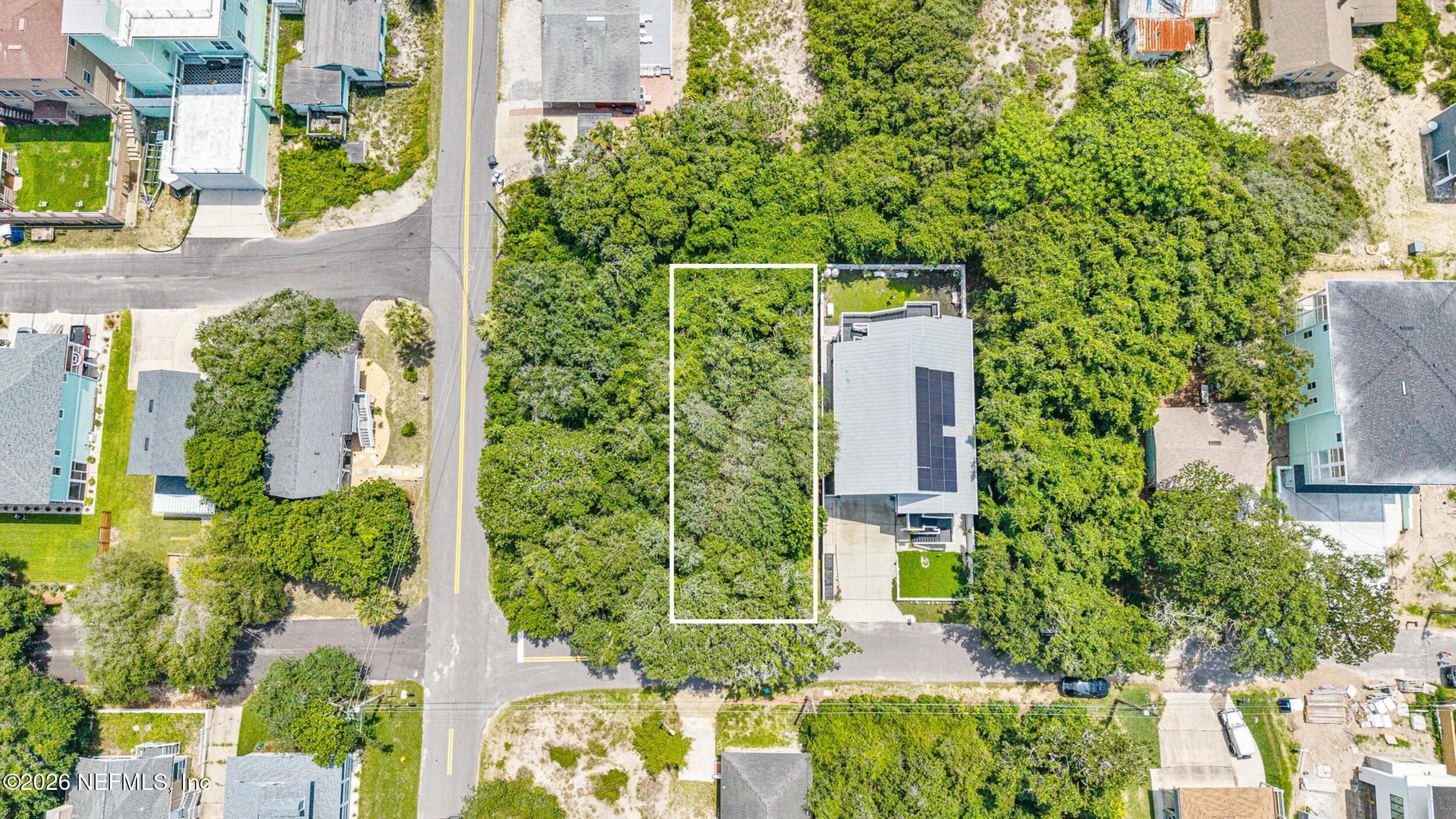 5460 JAMES Street, Fernandina Beach, FL 32034, Fernandina Beach — exterior