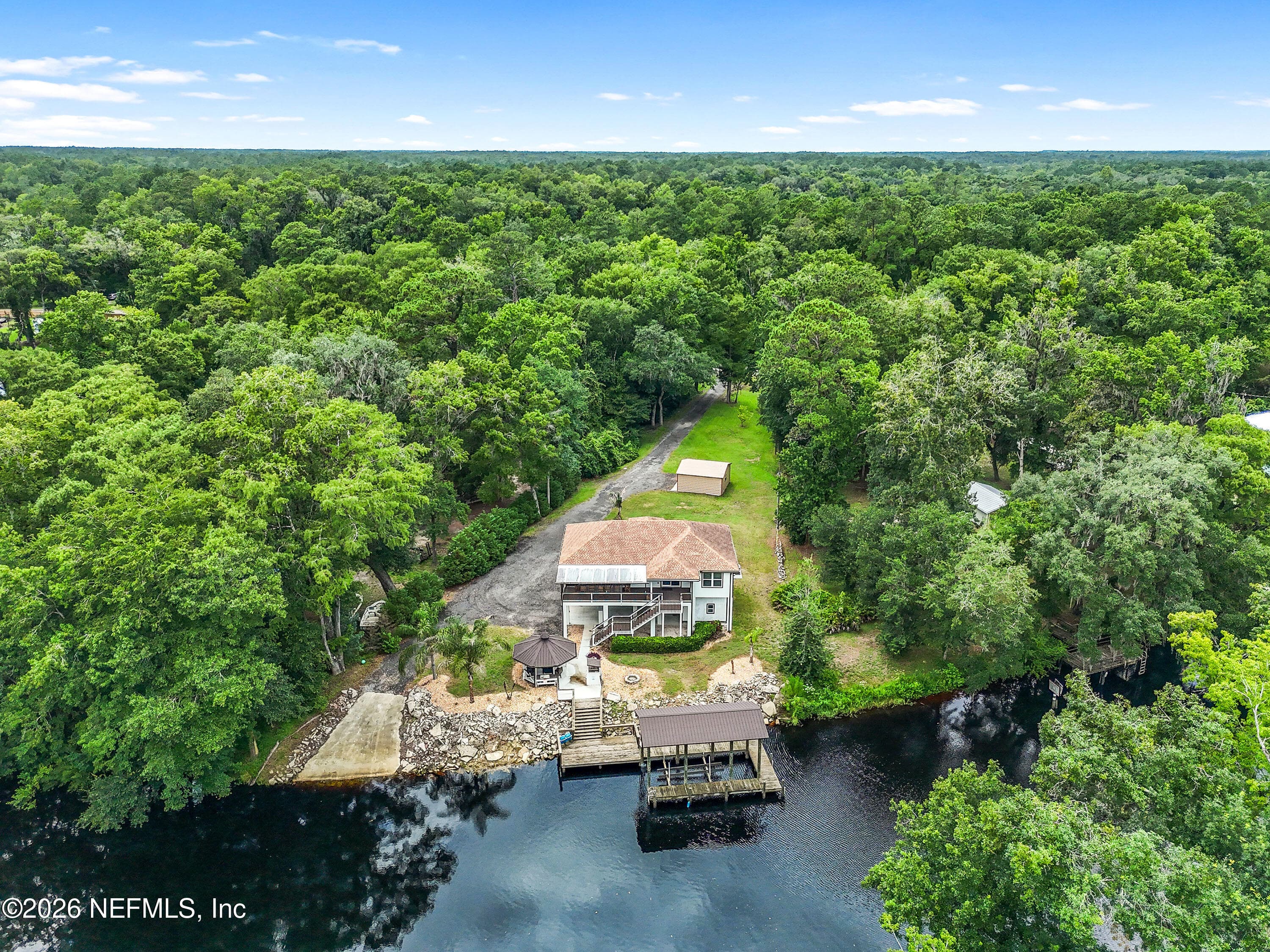 4142 SCENIC Drive, Middleburg, FL 32068, Middleburg — exterior