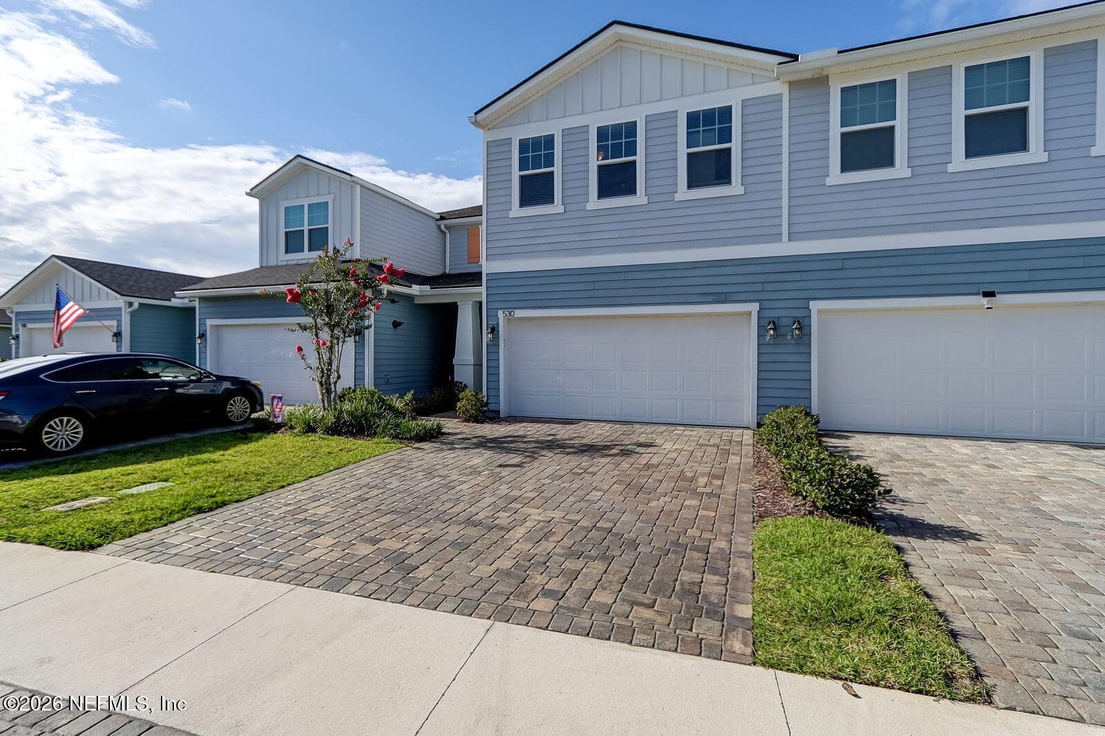 530 PINE BLUFF Drive, St. Augustine — exterior
