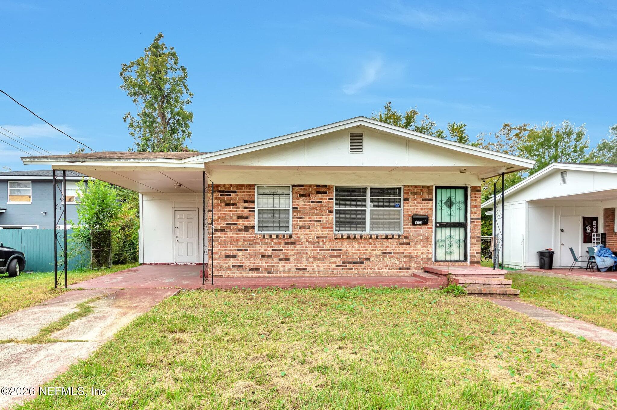 1130 W 21ST Street, Jacksonville, FL 32209, Jacksonville — exterior
