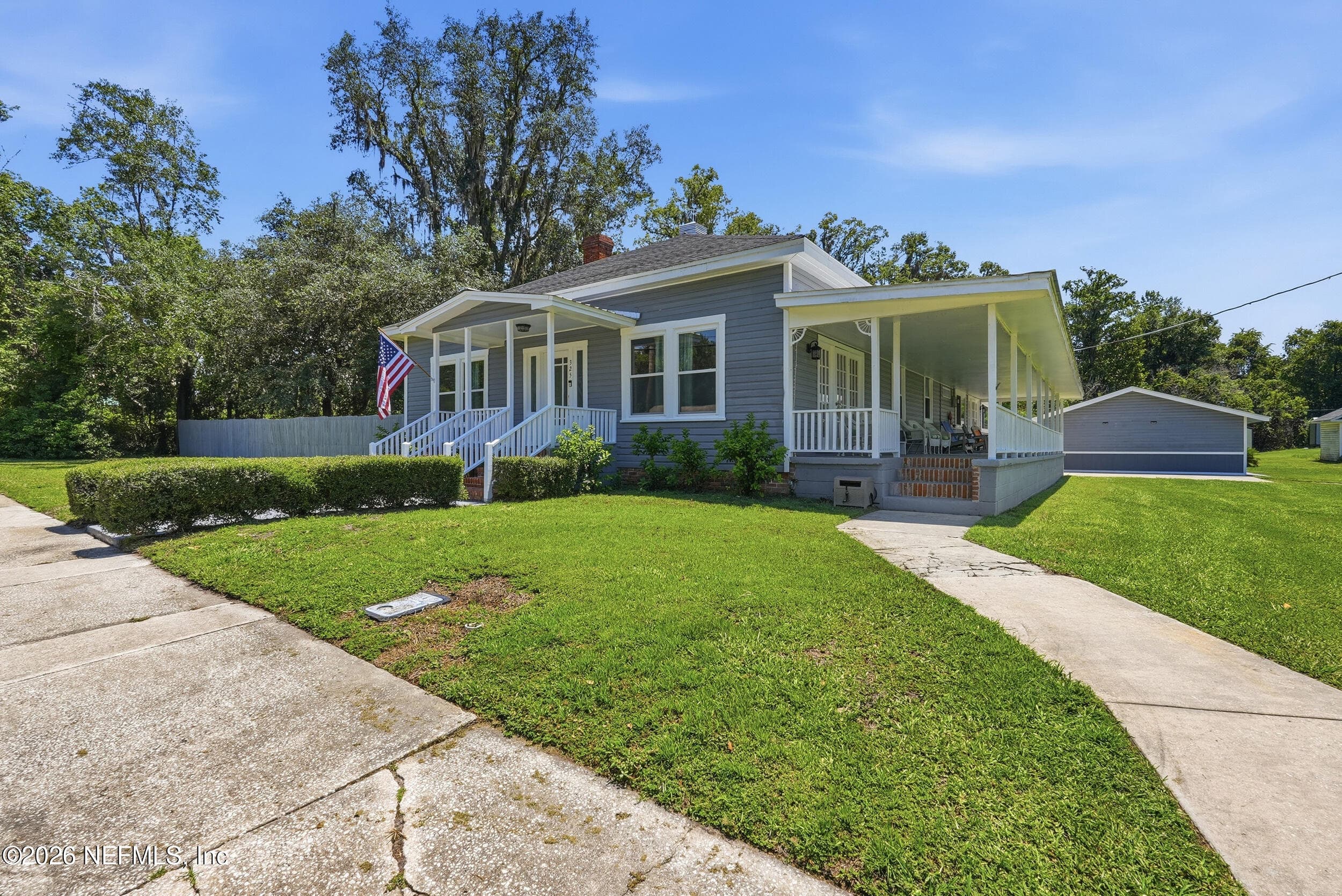 325 S LAKE AVENUE, Lake Butler, FL 32064, Lake Butler — photo 3