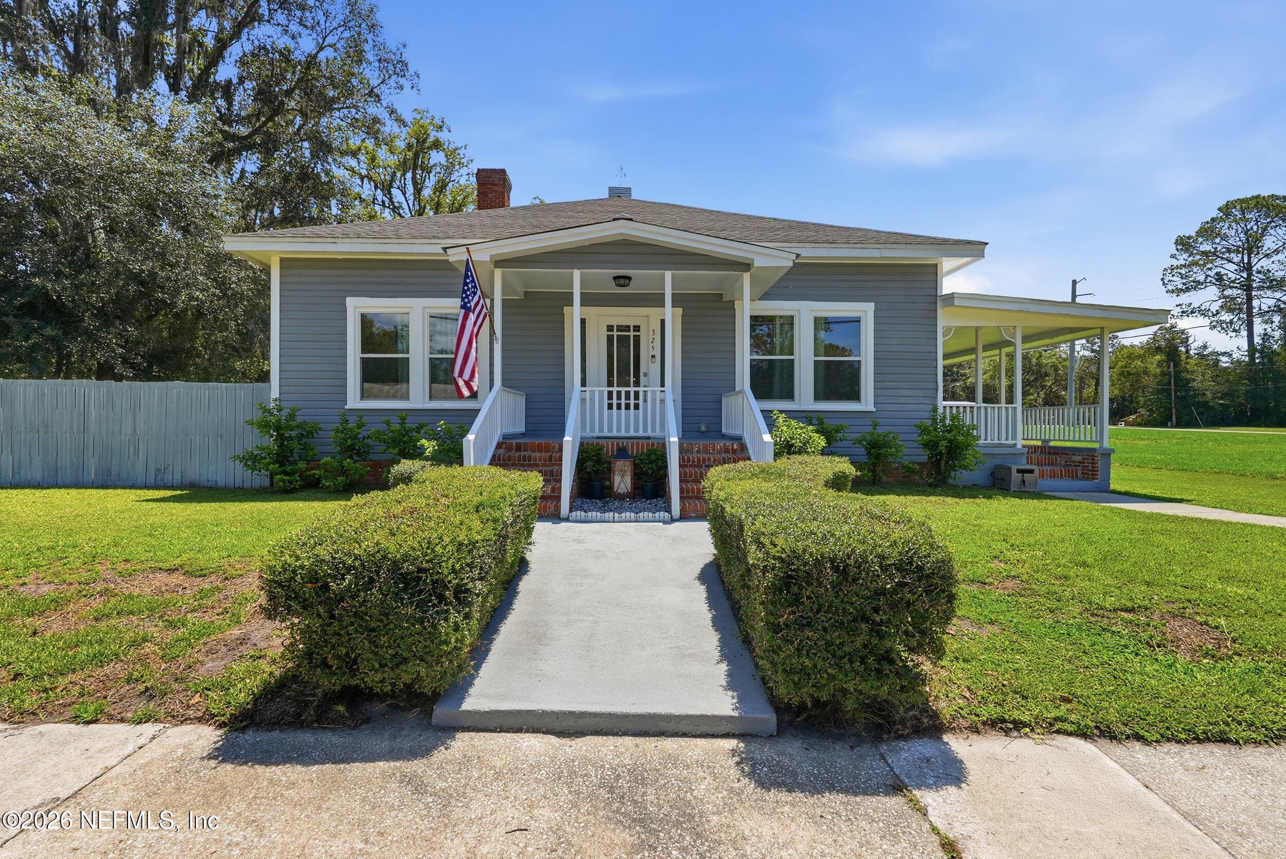 325 S LAKE AVENUE, Lake Butler, FL 32064, Lake Butler — exterior