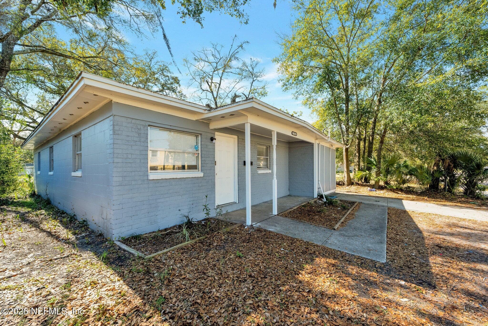 1586 W 36TH Street, Jacksonville — exterior