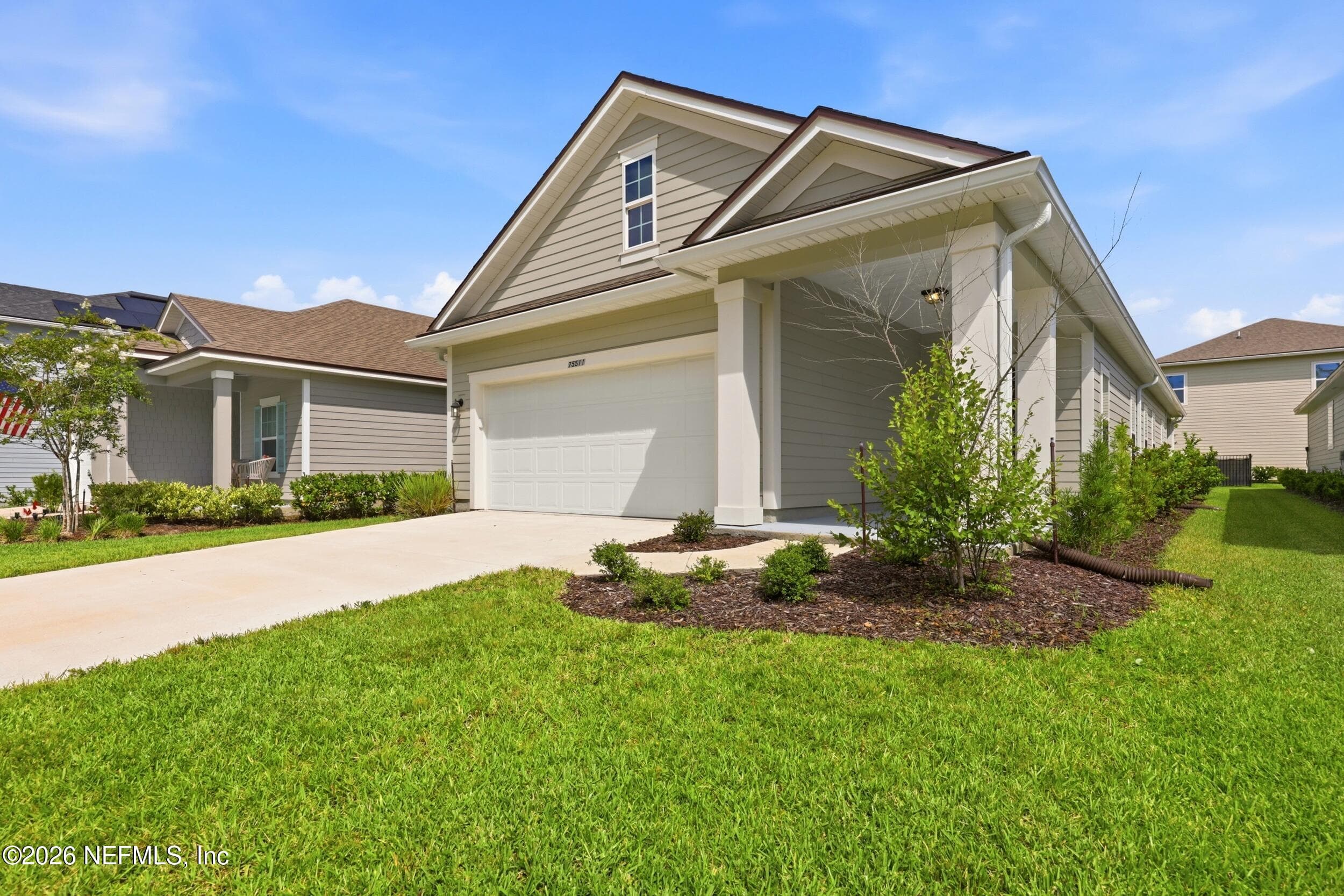 75511 CANTERWOOD Drive, Yulee, FL 32097, Yulee — exterior