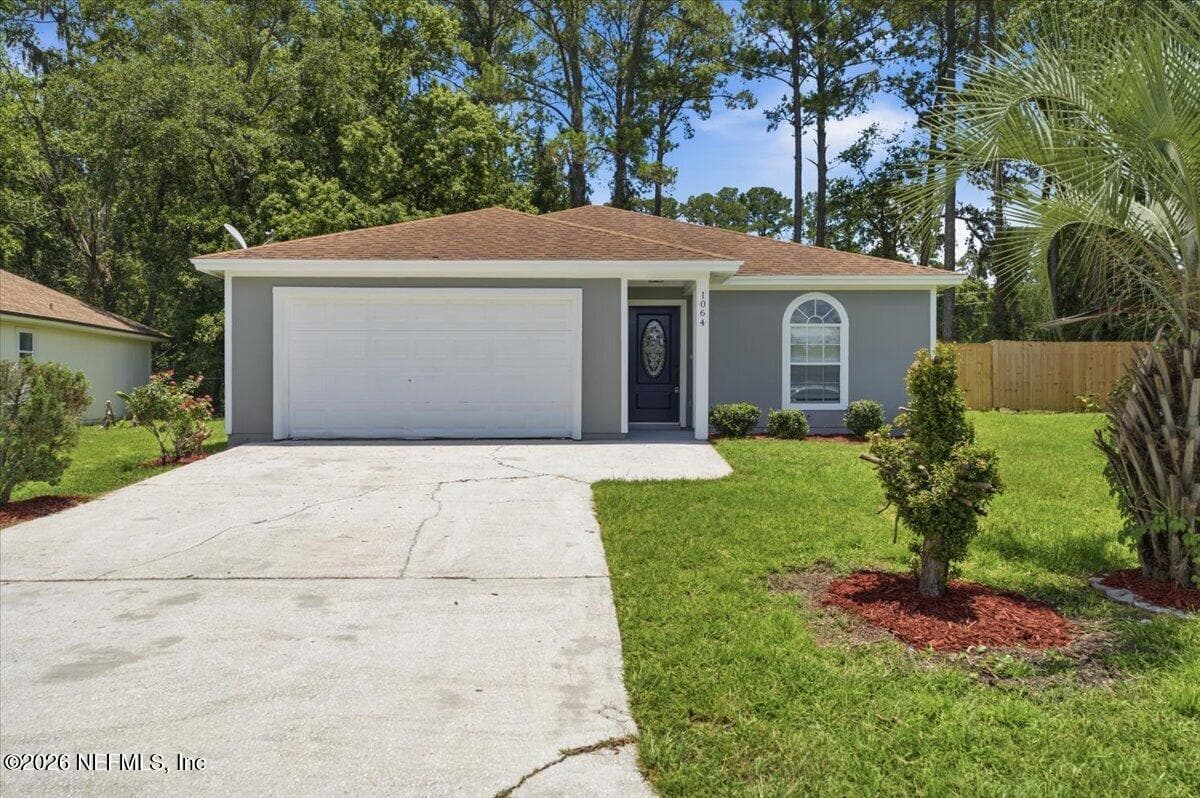 1064 BUCCANEER Boulevard, Green Cove Springs — exterior