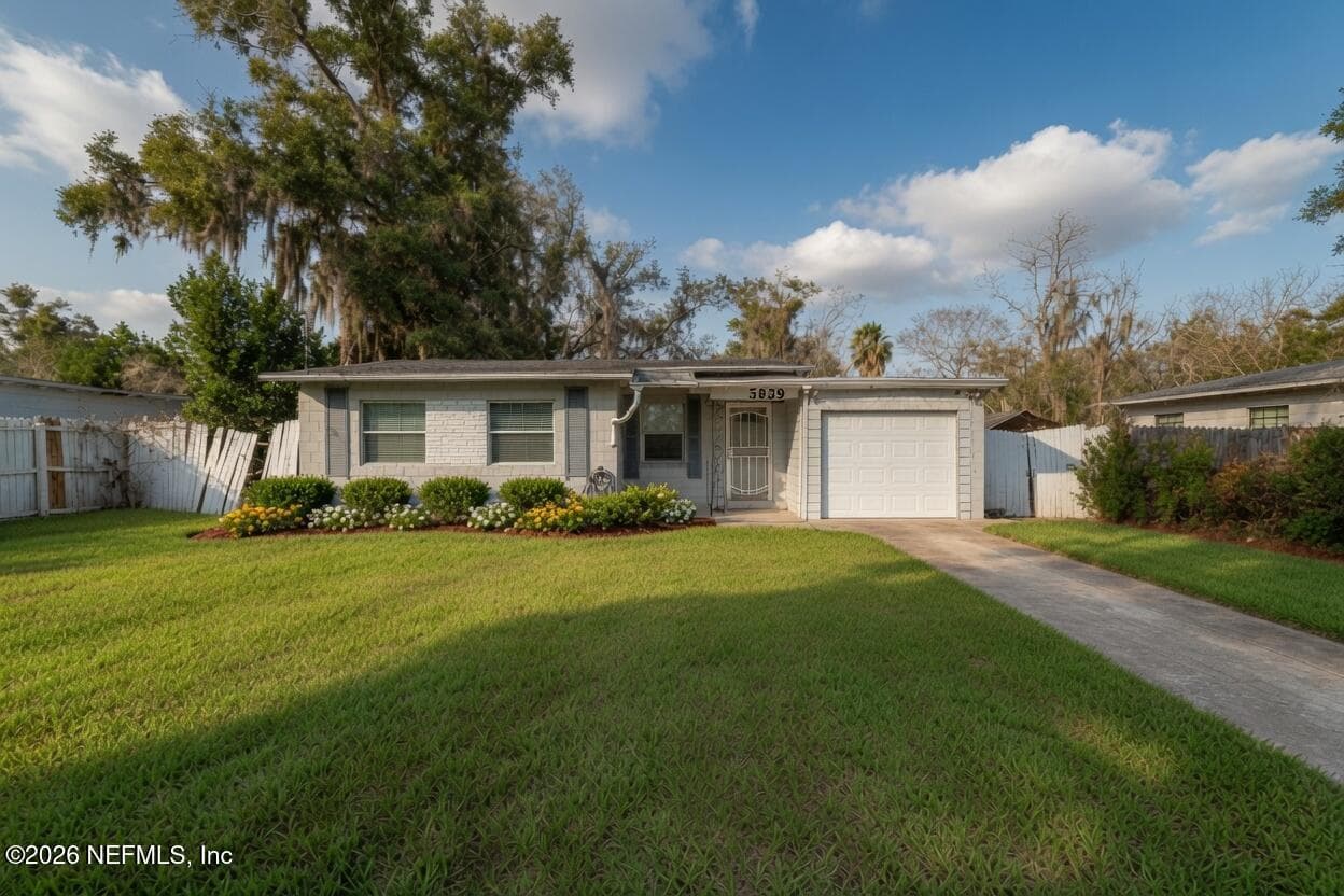 5839 110TH Street, Jacksonville, FL 32244, Jacksonville — exterior