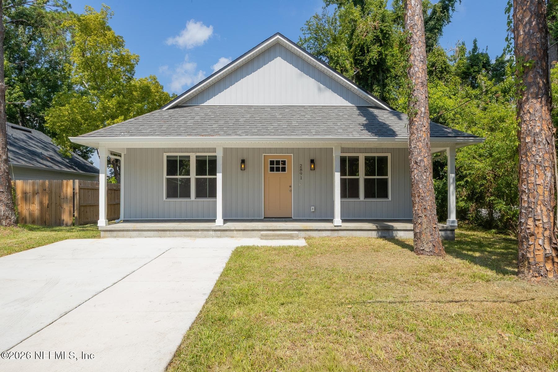 2891 N 8TH Street, St. Augustine, FL 32084, St. Augustine — exterior