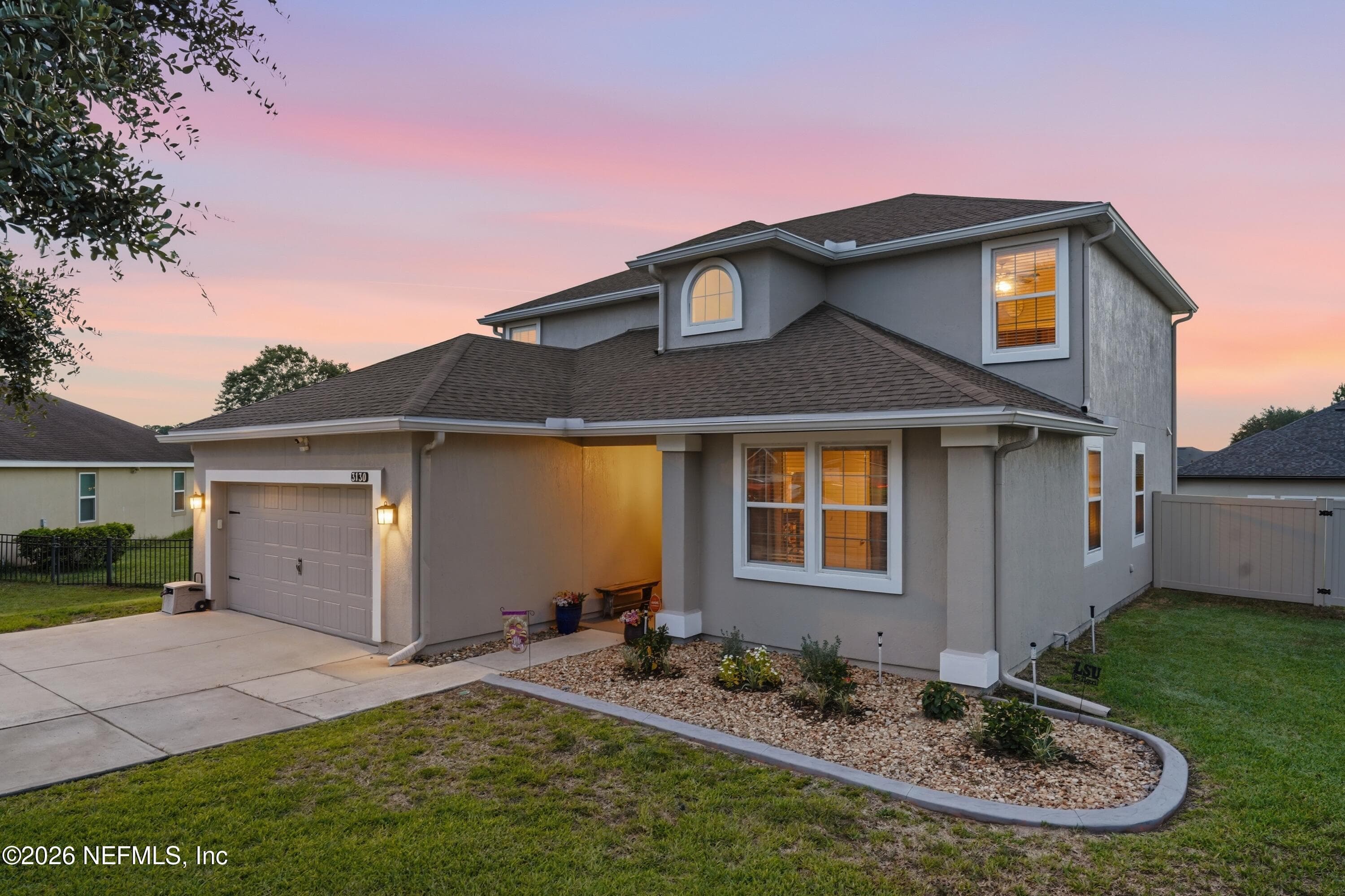3130 HIDDEN MEADOWS Court, Green Cove Springs — exterior