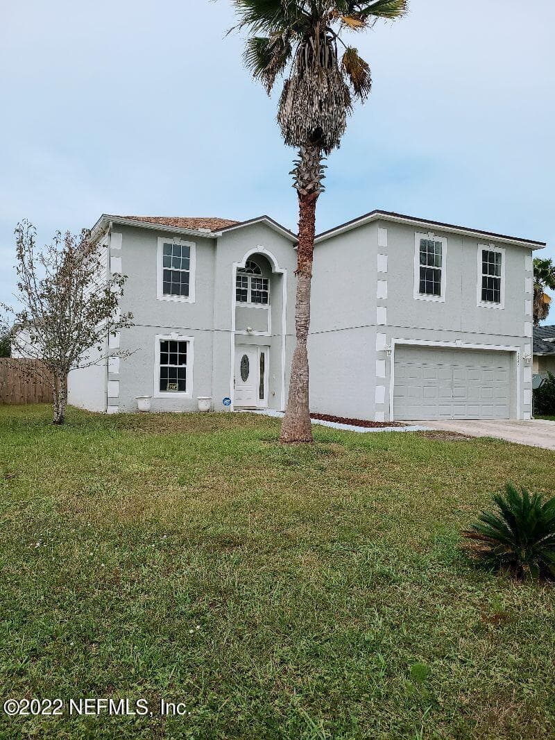 5547 ASHLEIGH PARK Drive, Jacksonville — exterior