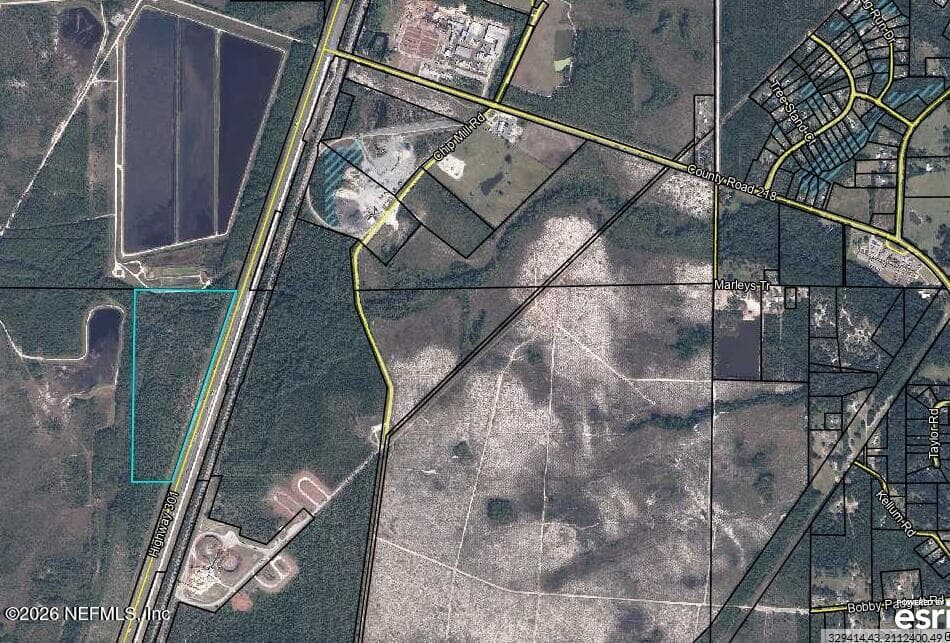 0 US HIGHWAY 301, Jacksonville — exterior
