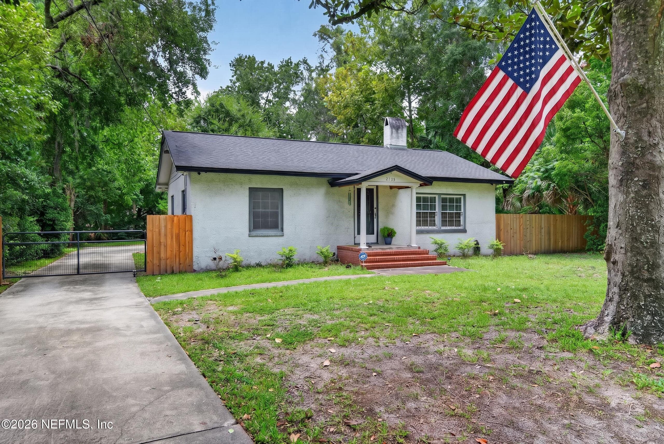 2735 PARENTAL HOME Road, Jacksonville, FL 32216, Jacksonville — exterior