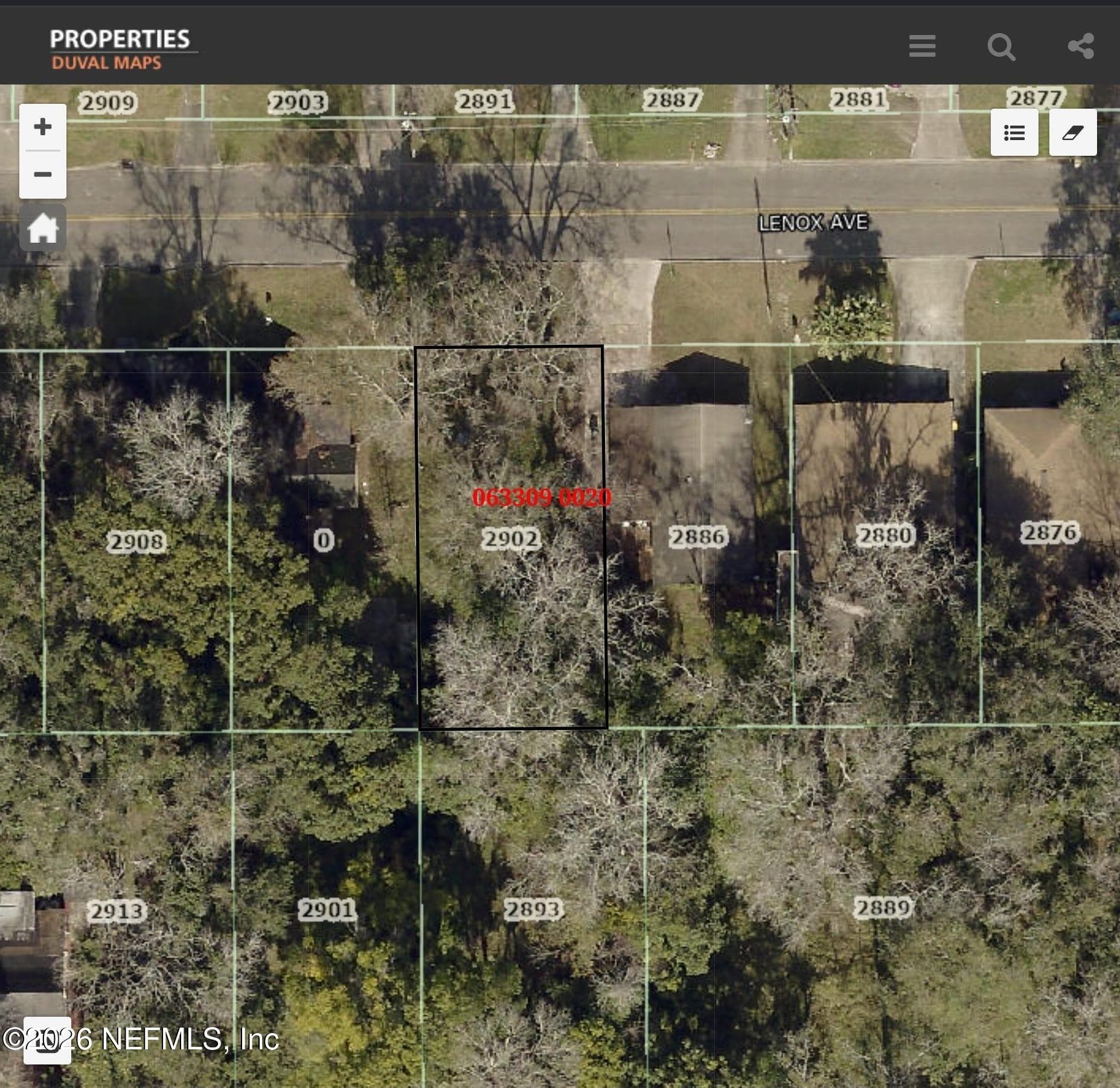 2902 LENOX Avenue, Jacksonville, FL 32254, Jacksonville — exterior