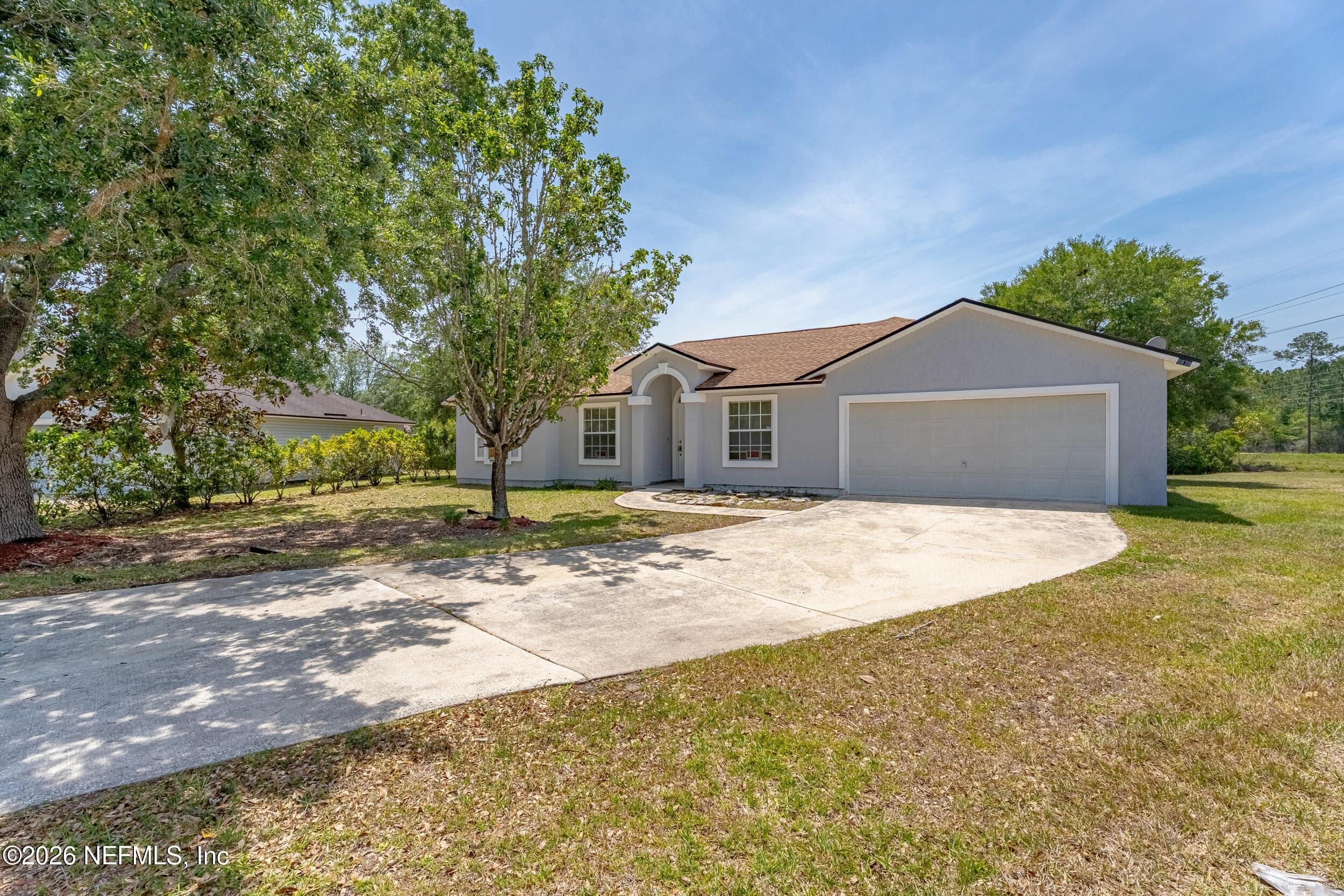 6878 WALL SPRINGS Drive, Jacksonville — exterior