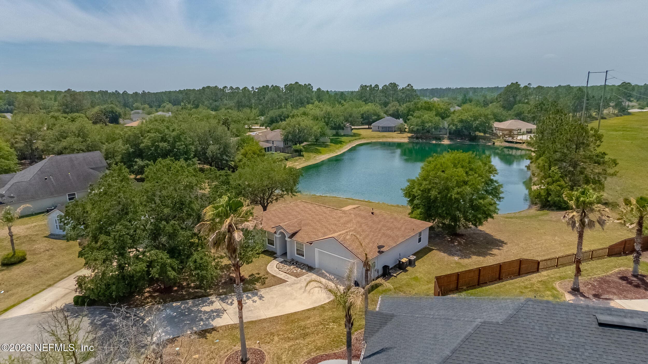 6878 WALL SPRINGS Drive, Jacksonville — photo 2