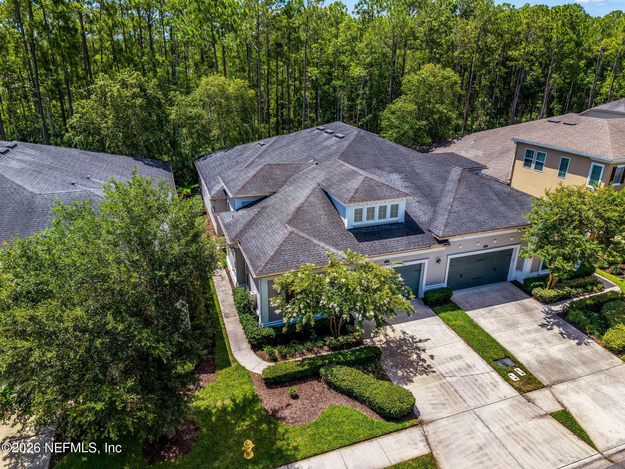 117 CRESTWAY Lane, Jacksonville — exterior