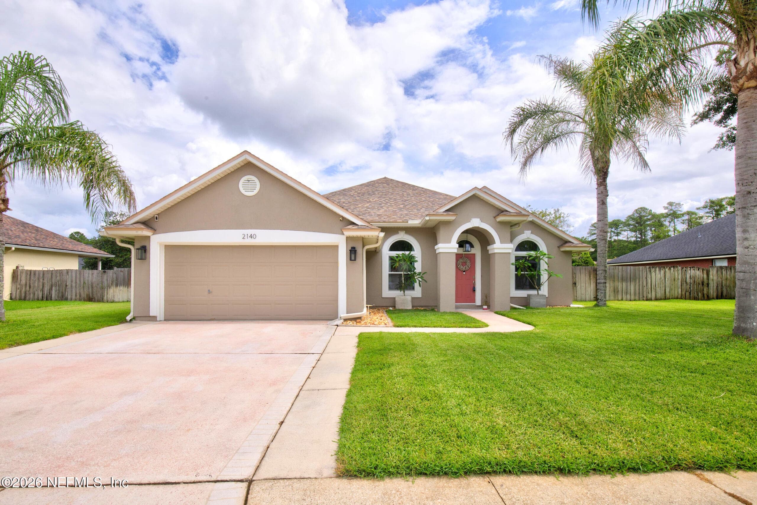 2140 BLUE HERON COVE Drive, Fleming Island — exterior