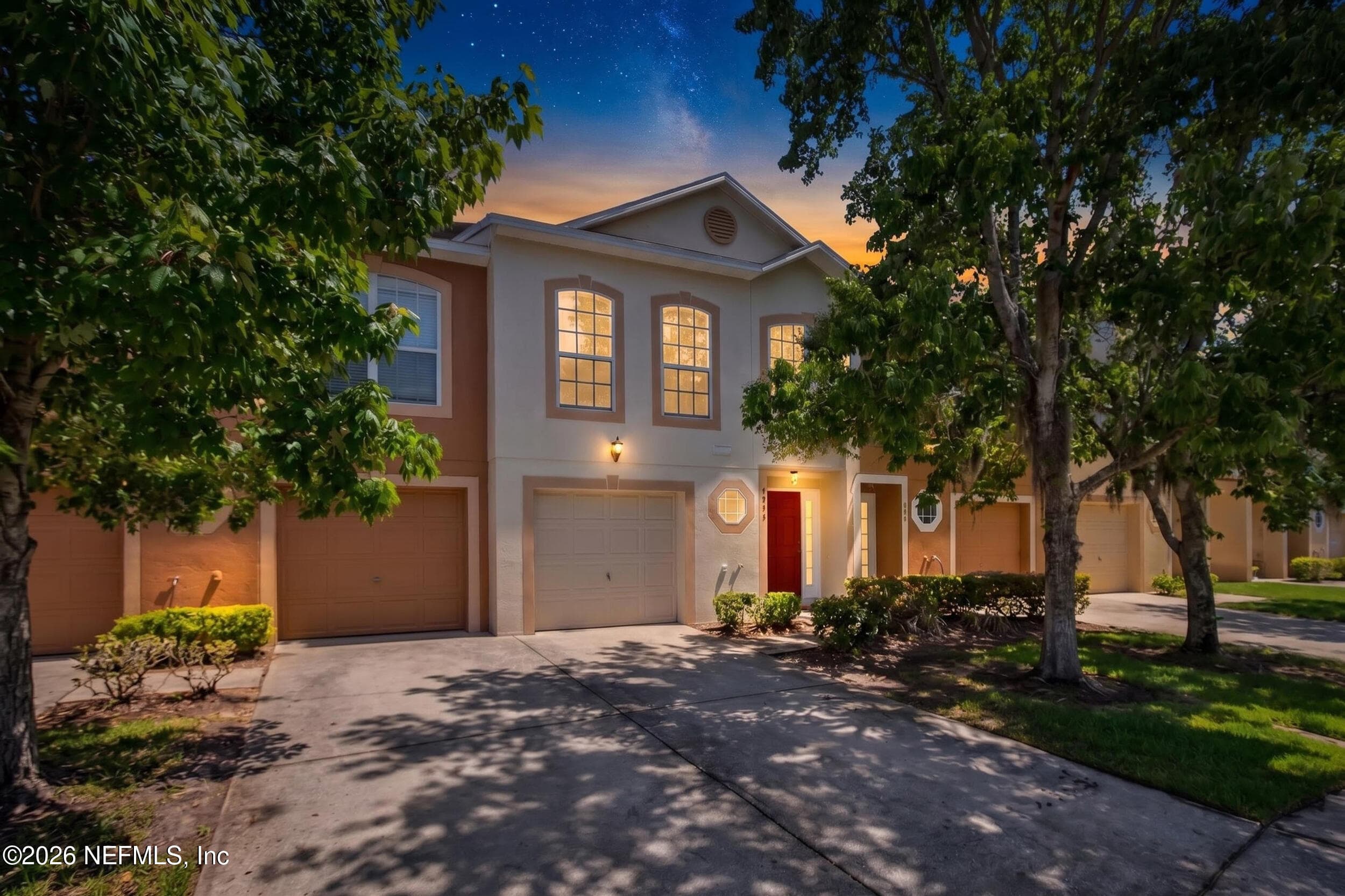 7038 SAINT IVES Court, Jacksonville — exterior