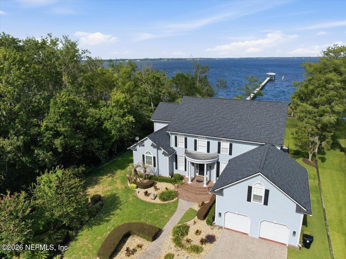4665 RAGGEDY POINT Road, Fleming Island — exterior
